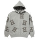 Huf Ανδρικό φούτερ H Applique Hoodie